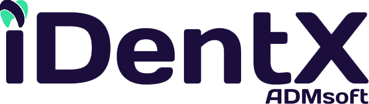 iDentX Logo